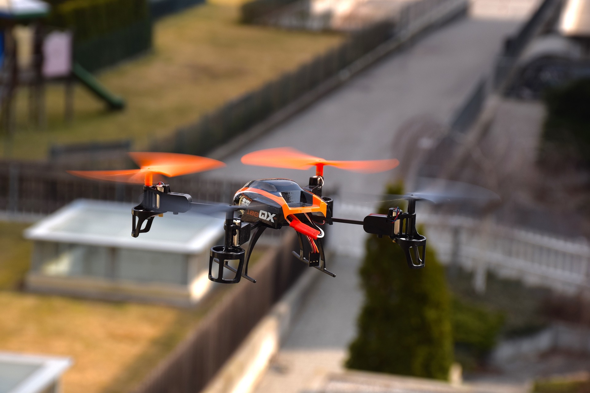 drone legislación